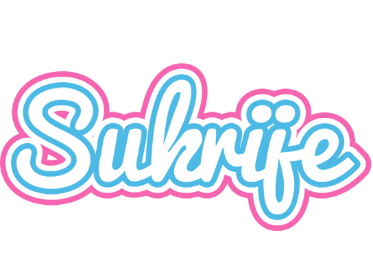 Sukrije outdoors logo