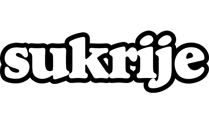 Sukrije panda logo