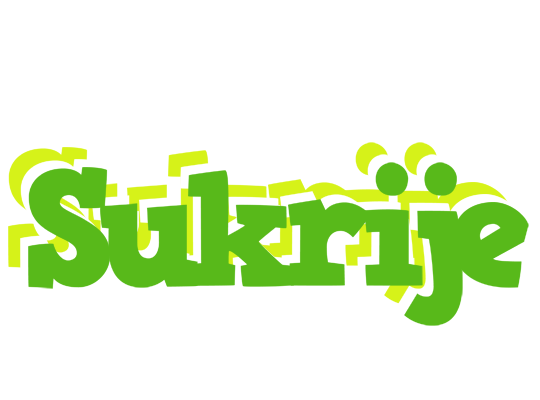 Sukrije picnic logo