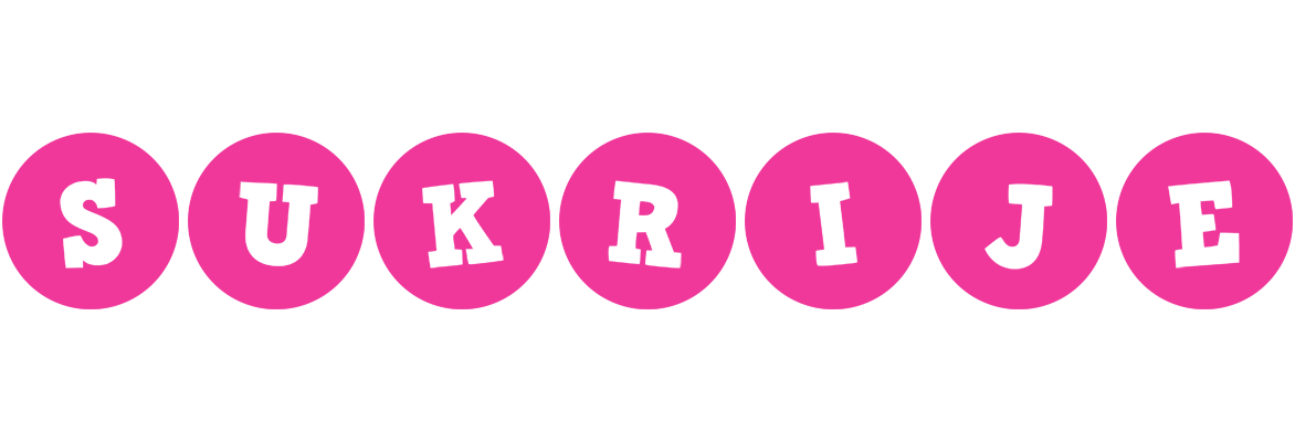 Sukrije poker logo
