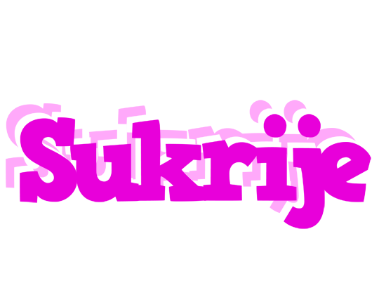 Sukrije rumba logo