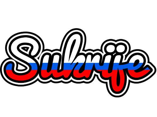 Sukrije russia logo