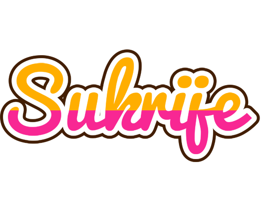 Sukrije smoothie logo