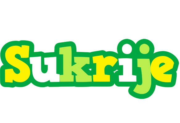 Sukrije soccer logo