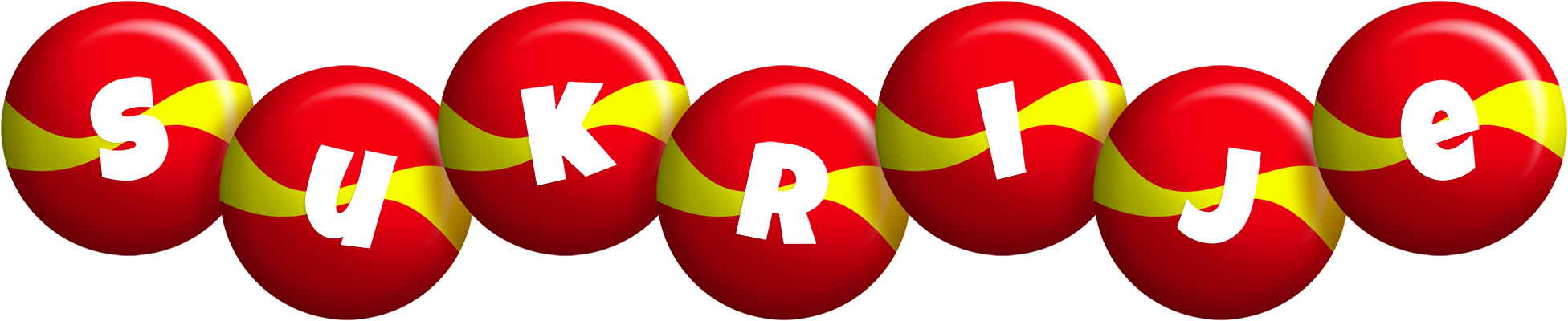 Sukrije spain logo