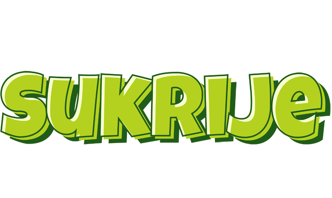 Sukrije summer logo