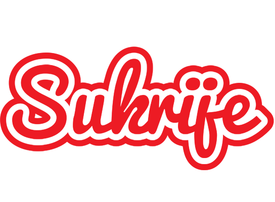 Sukrije sunshine logo