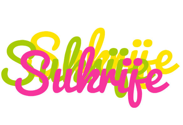 Sukrije sweets logo