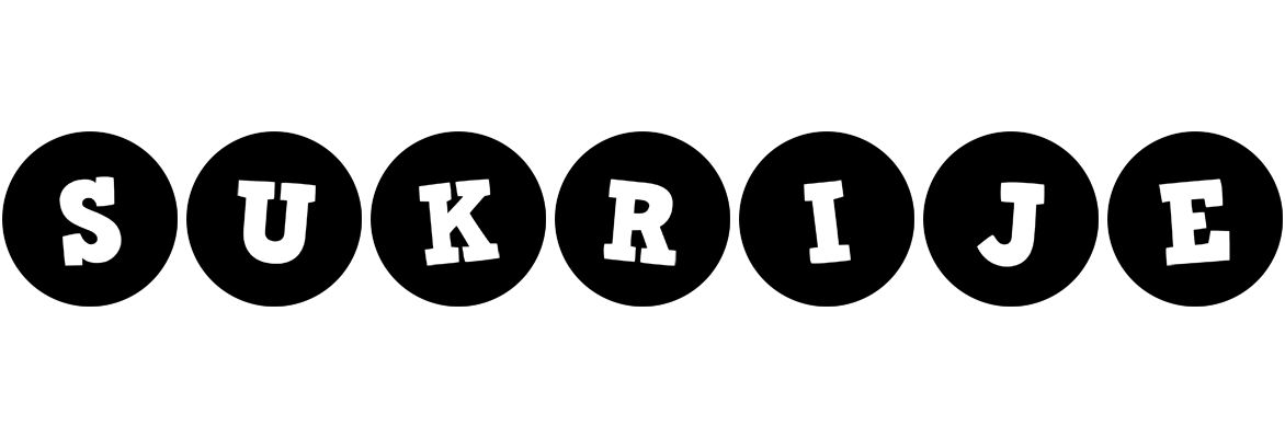 Sukrije tools logo