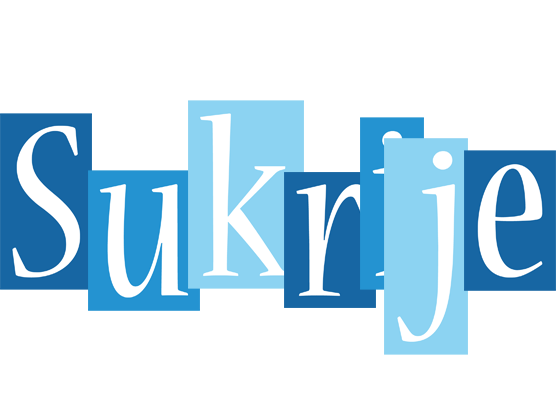 Sukrije winter logo