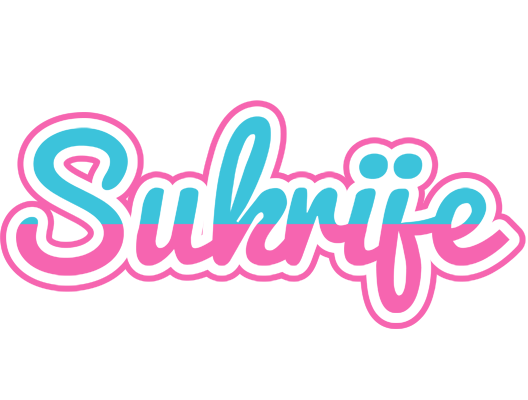Sukrije woman logo