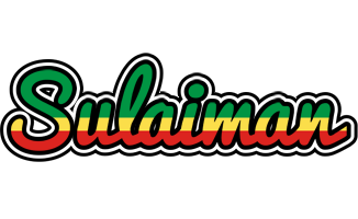 Sulaiman african logo