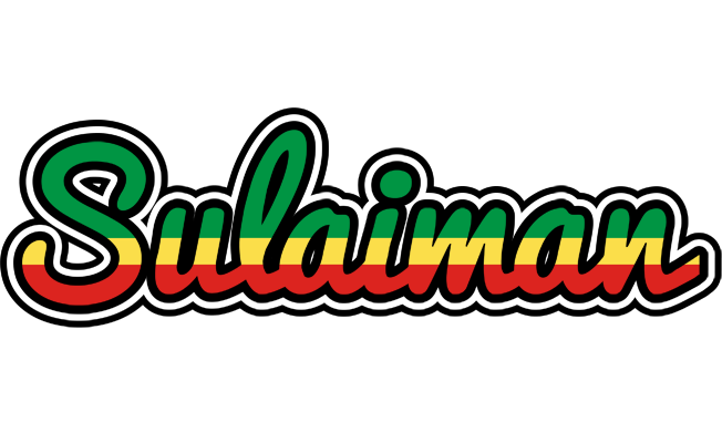 Sulaiman african logo