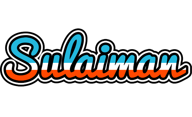 Sulaiman america logo