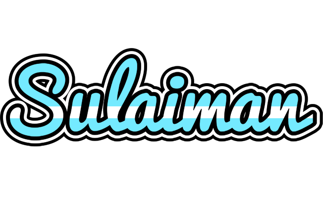 Sulaiman argentine logo