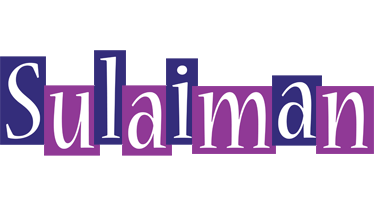 Sulaiman autumn logo