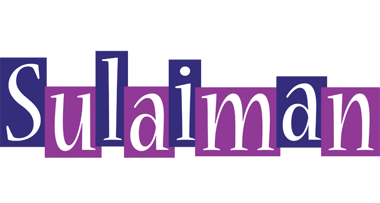 Sulaiman autumn logo
