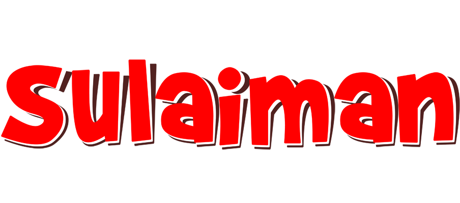 Sulaiman basket logo