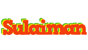 Sulaiman bbq logo