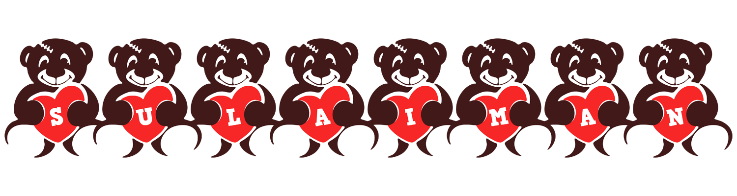 Sulaiman bear logo