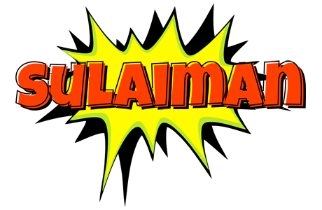 Sulaiman bigfoot logo