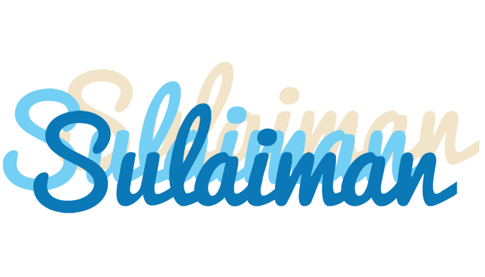 Sulaiman breeze logo