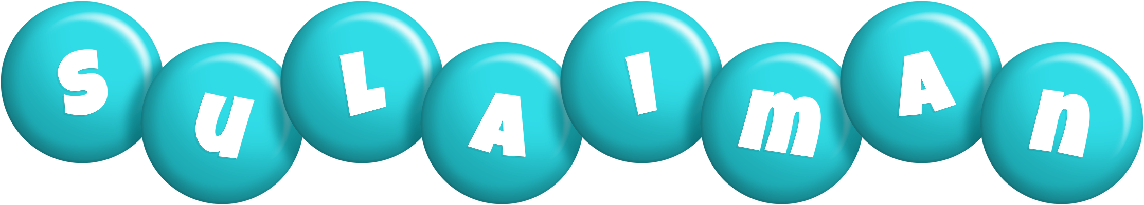 Sulaiman candy-azur logo