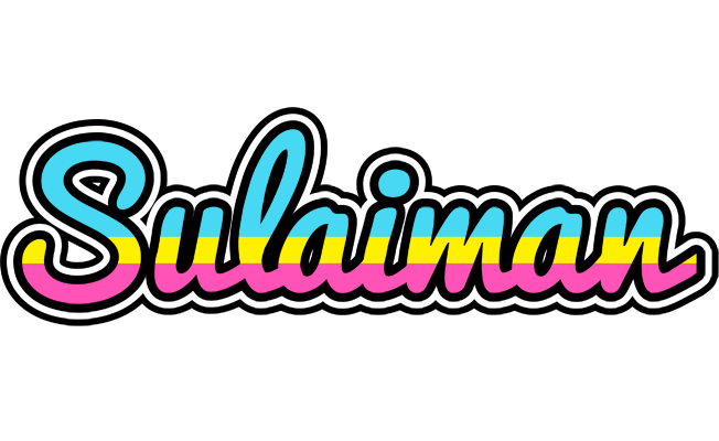 Sulaiman circus logo
