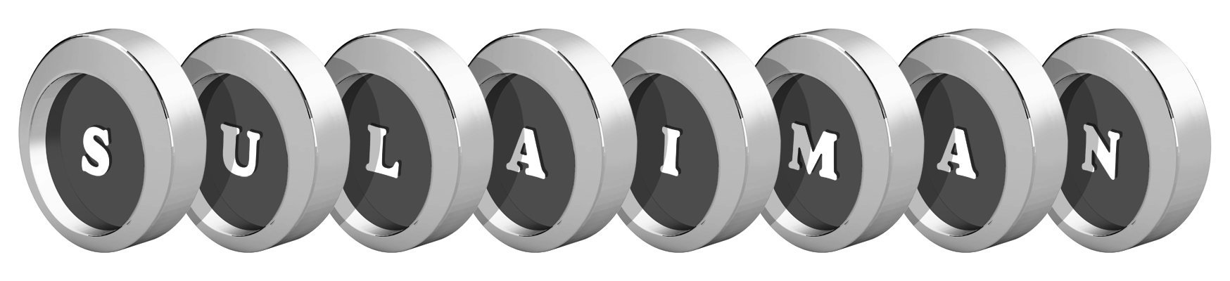 Sulaiman coins logo