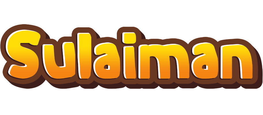 Sulaiman cookies logo
