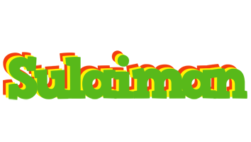 Sulaiman crocodile logo