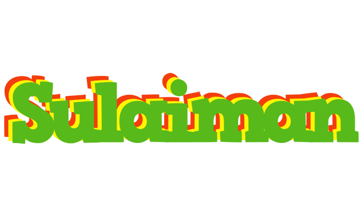 Sulaiman crocodile logo