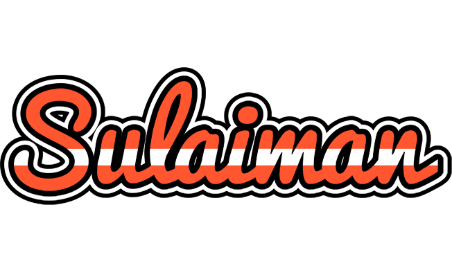 Sulaiman denmark logo