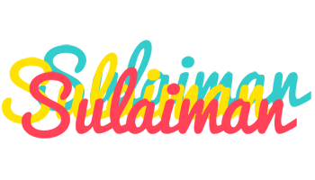 Sulaiman disco logo