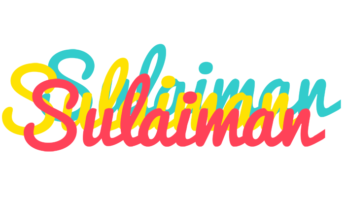 Sulaiman disco logo