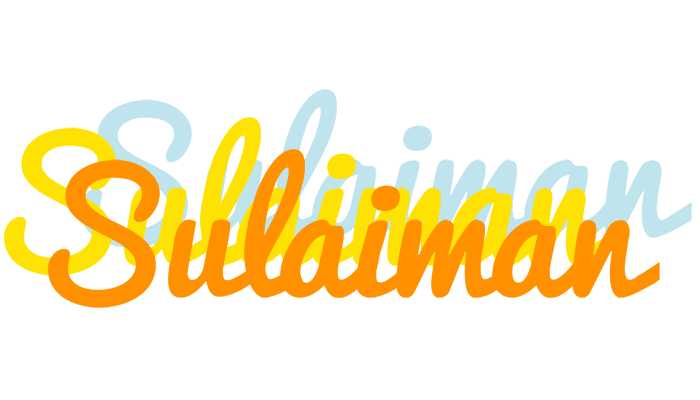 Sulaiman energy logo