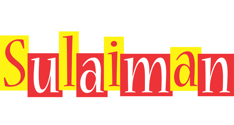 Sulaiman errors logo