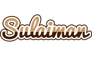 Sulaiman exclusive logo