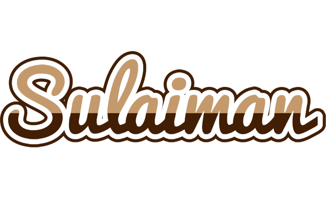 Sulaiman exclusive logo