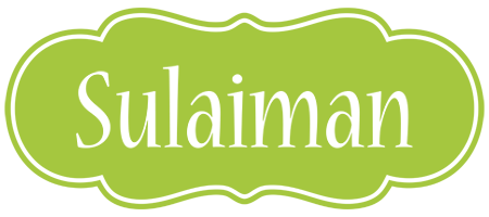 Sulaiman family logo