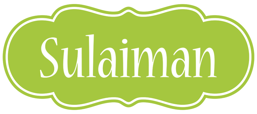 Sulaiman family logo