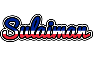 Sulaiman france logo