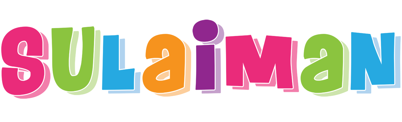 Sulaiman friday logo