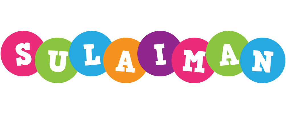 Sulaiman friends logo