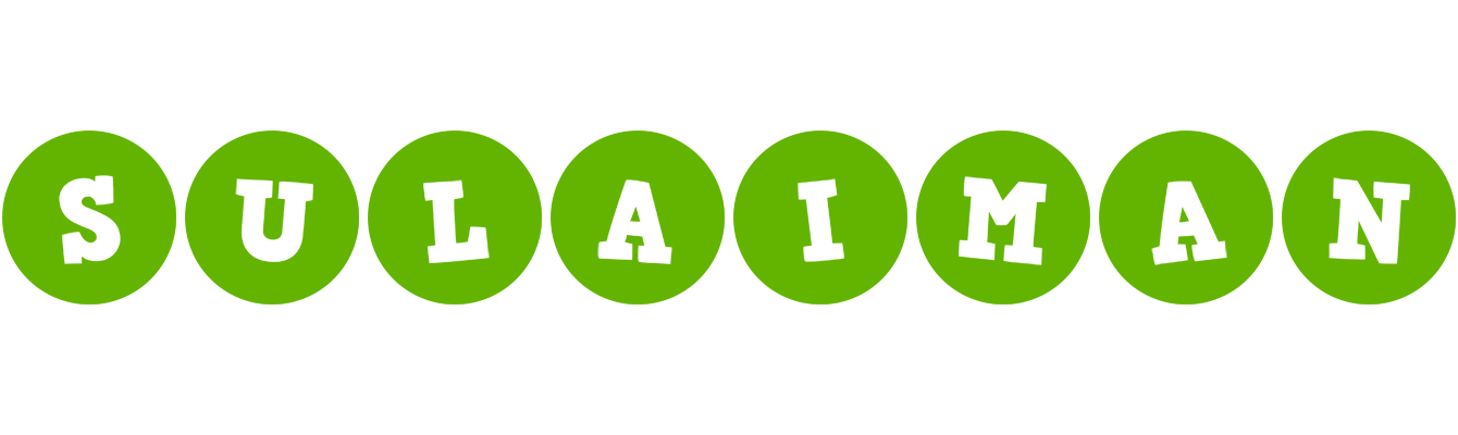 Sulaiman games logo