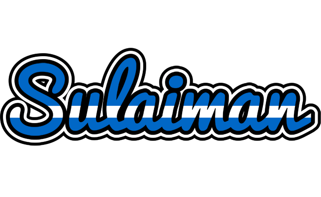 Sulaiman greece logo
