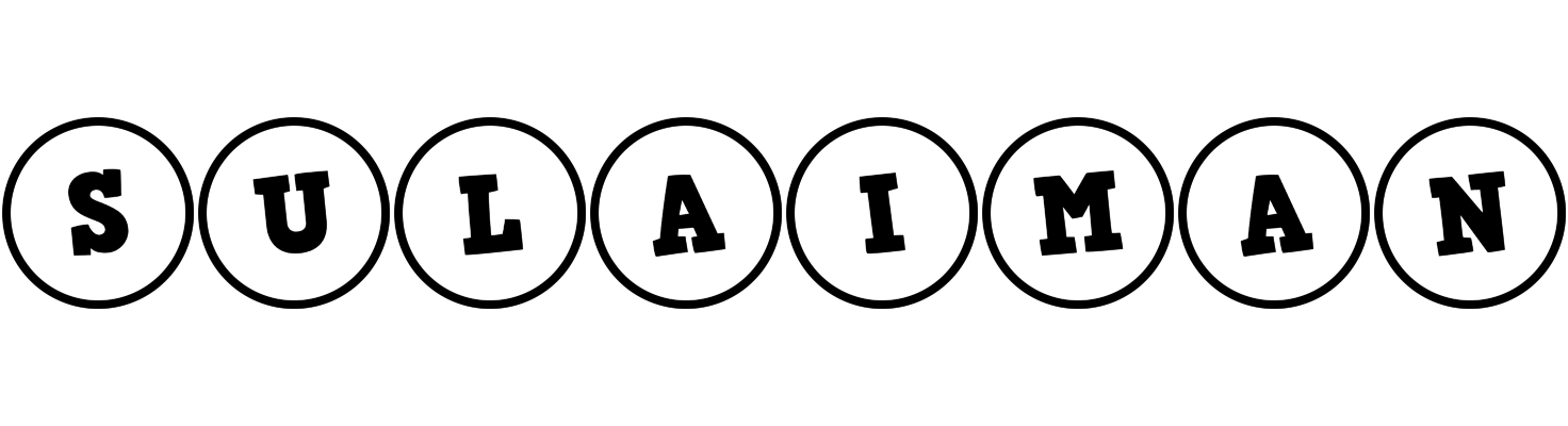Sulaiman handy logo