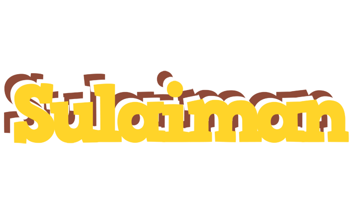 Sulaiman hotcup logo