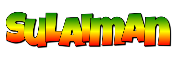 Sulaiman mango logo
