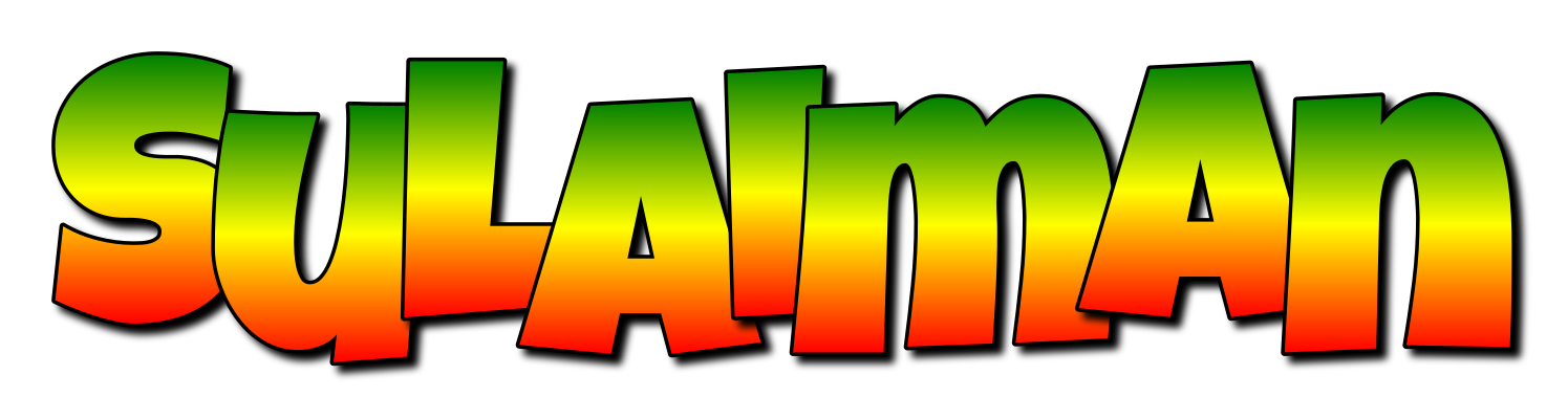Sulaiman mango logo